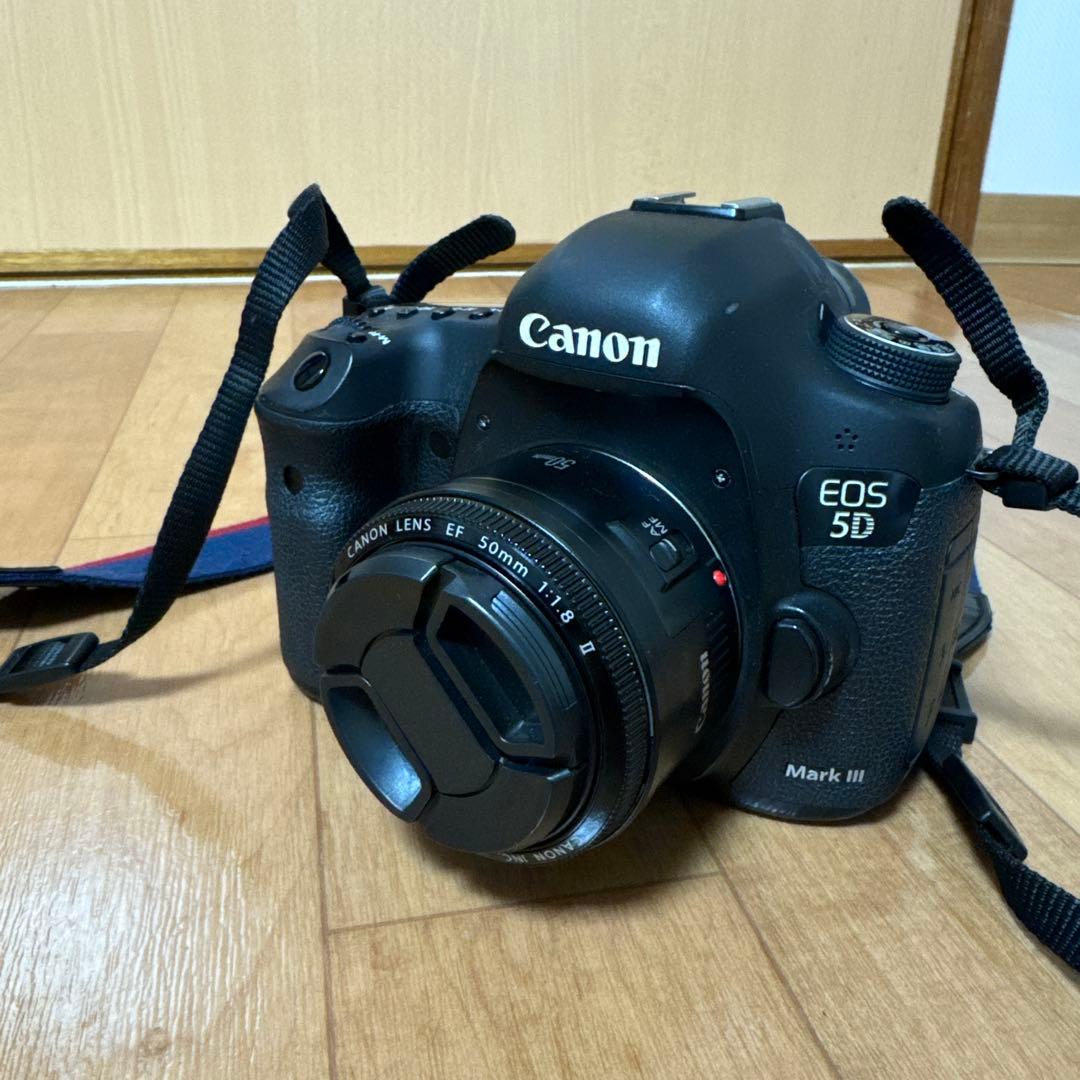 Canon EOS 5D Mark III + レンズセット