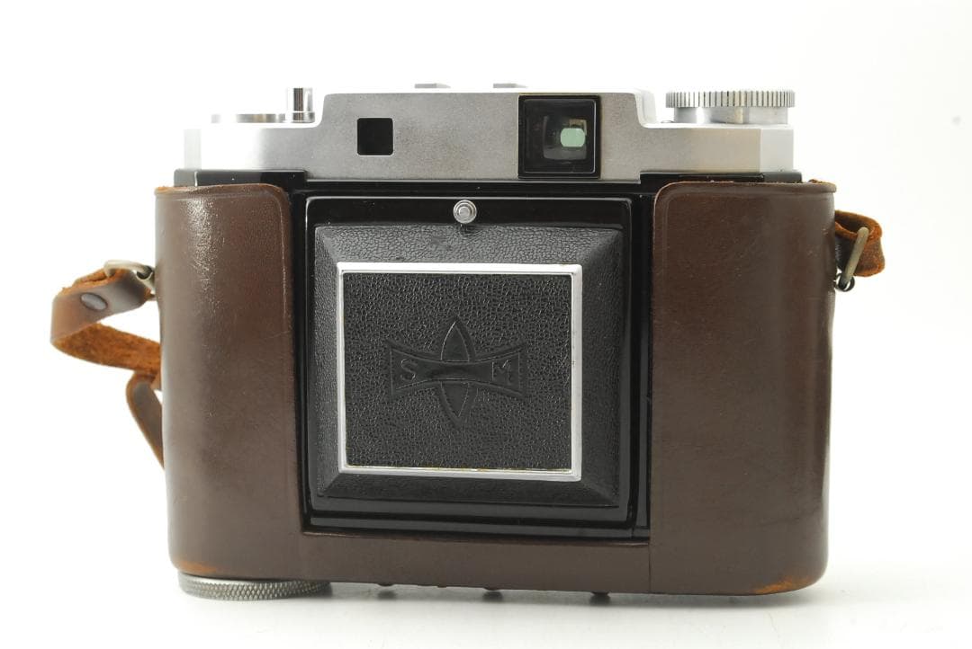 整備済】マミヤ MAMIYA 6 オートマット 蛇腹 中判カメラ