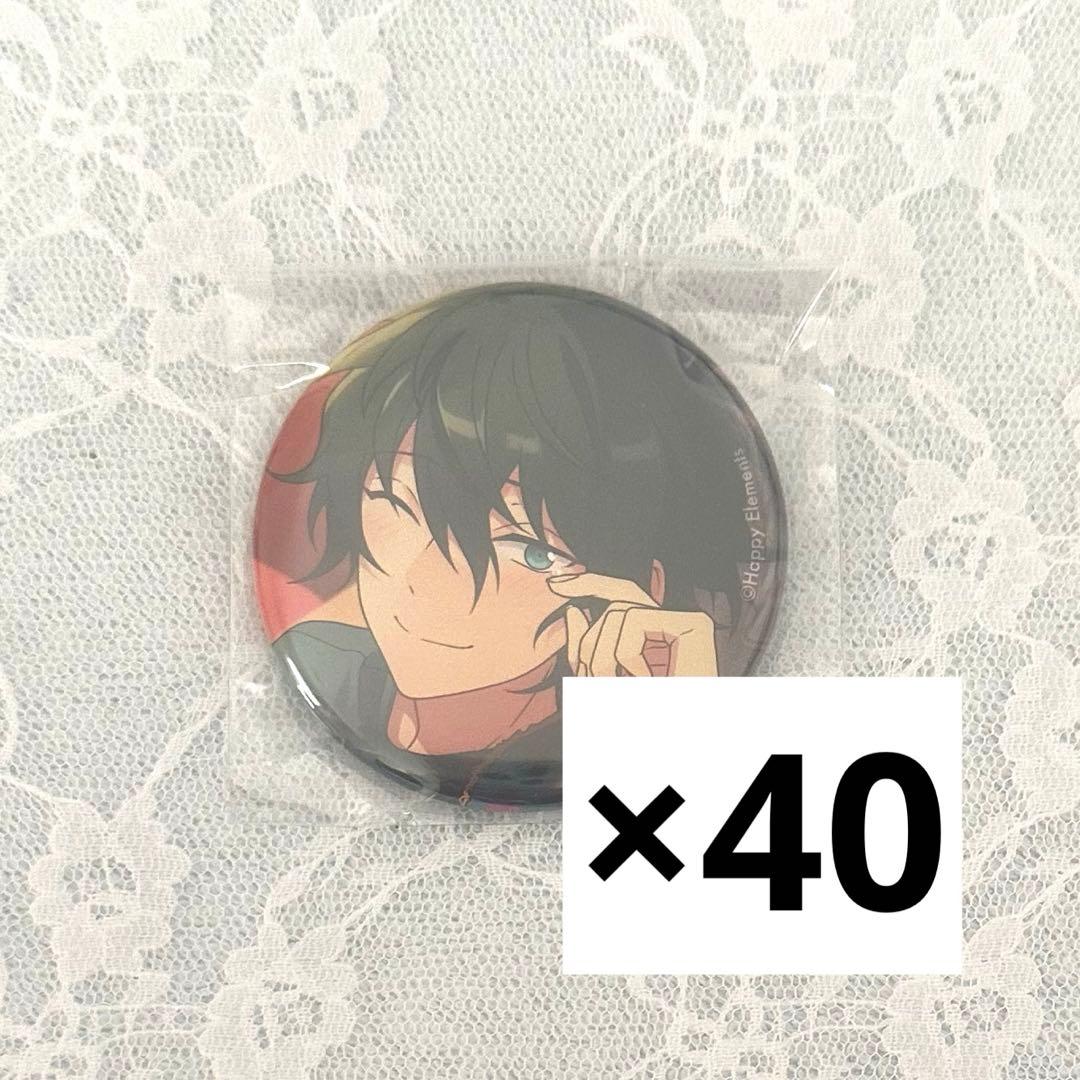 【匿名配送】影片みか コレ缶 2025 Jun casual 40点 コレクション缶バッジ［2025 Jun.］-Casual Side-（BOX） – pattythree