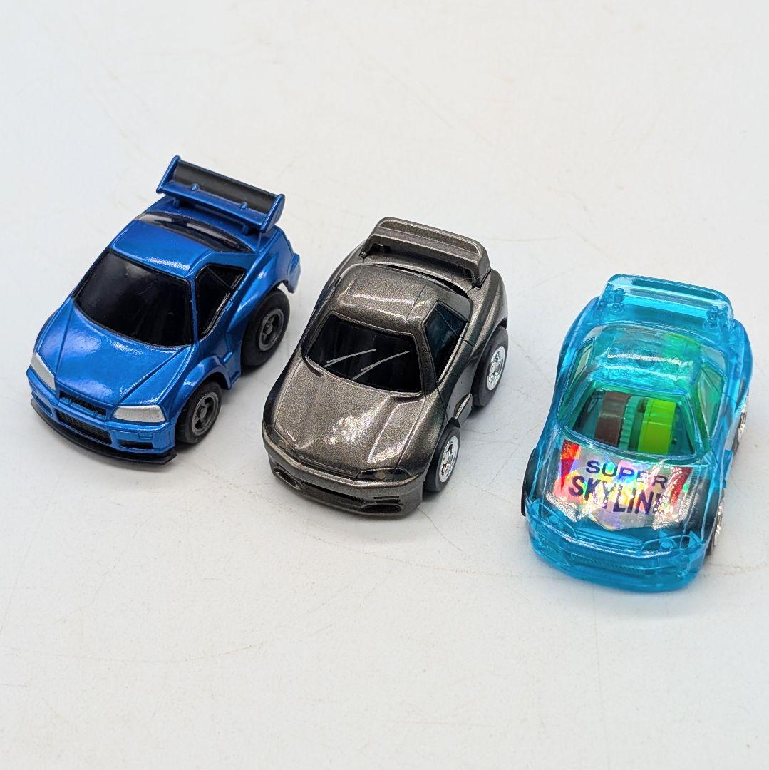 32台まとめ】タカラ チョロQ スポーツカー系 GT-R NSX RX-7 他 - メルカリ