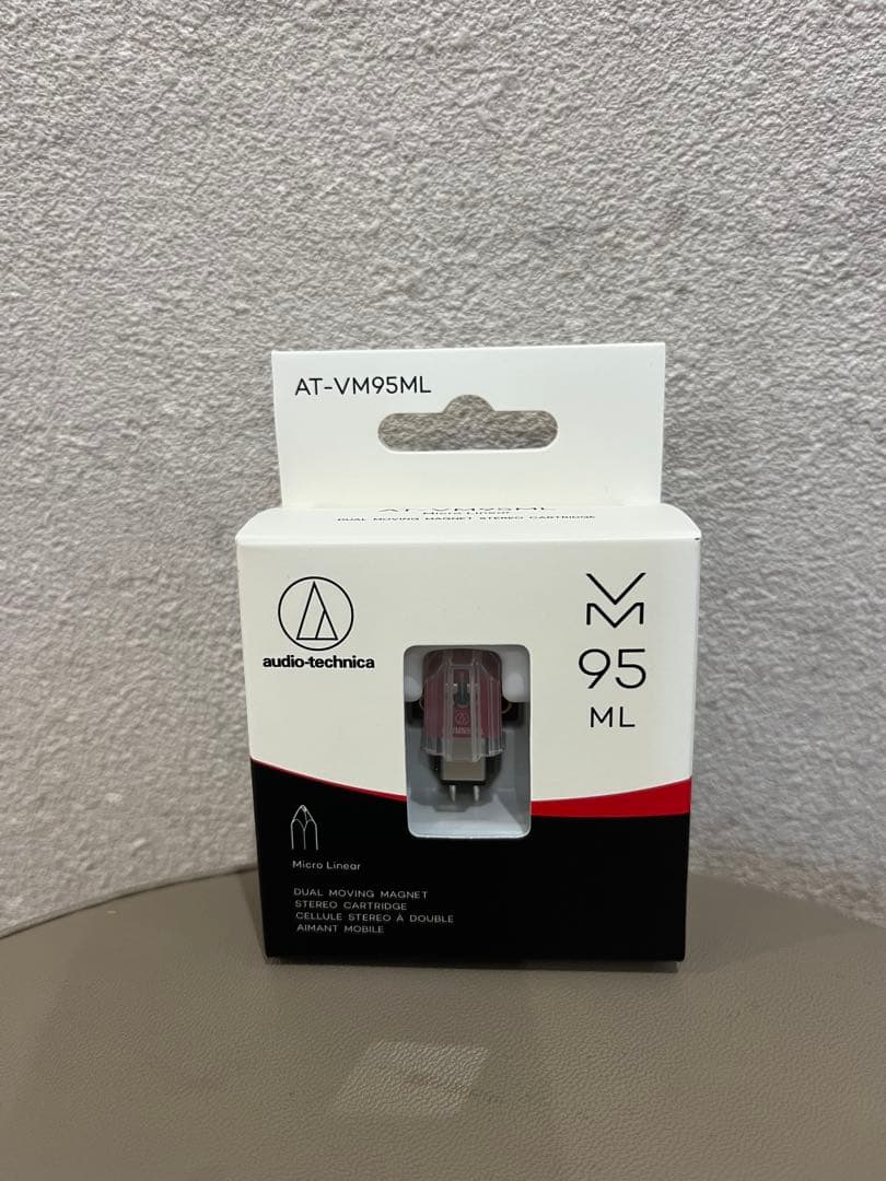AT-VM95ML レコードカートリッジ Amazon.co.jp: オーディオテクニカ AT-VM95ML VM型 ステレオ