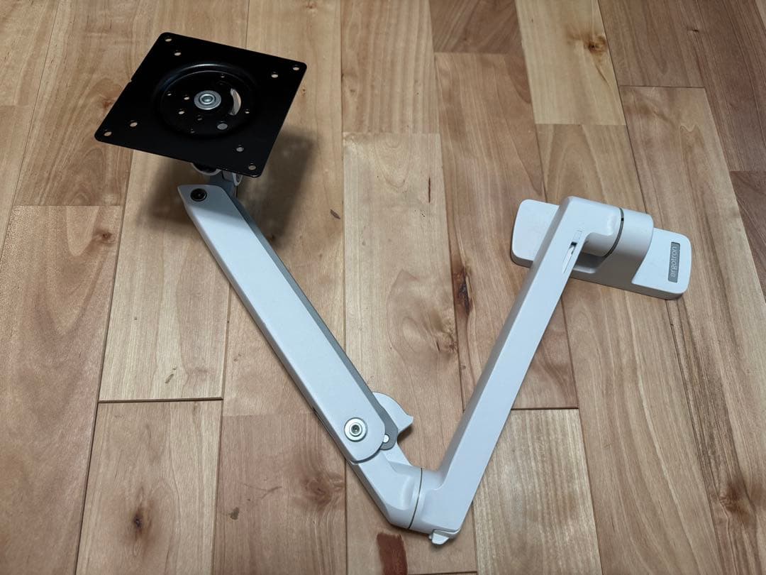 【新品未使用】エルゴトロン モニターアーム ホワイト エルゴトロン（ergotron） LX 延長用アーム ホワイト/白 45-289-216