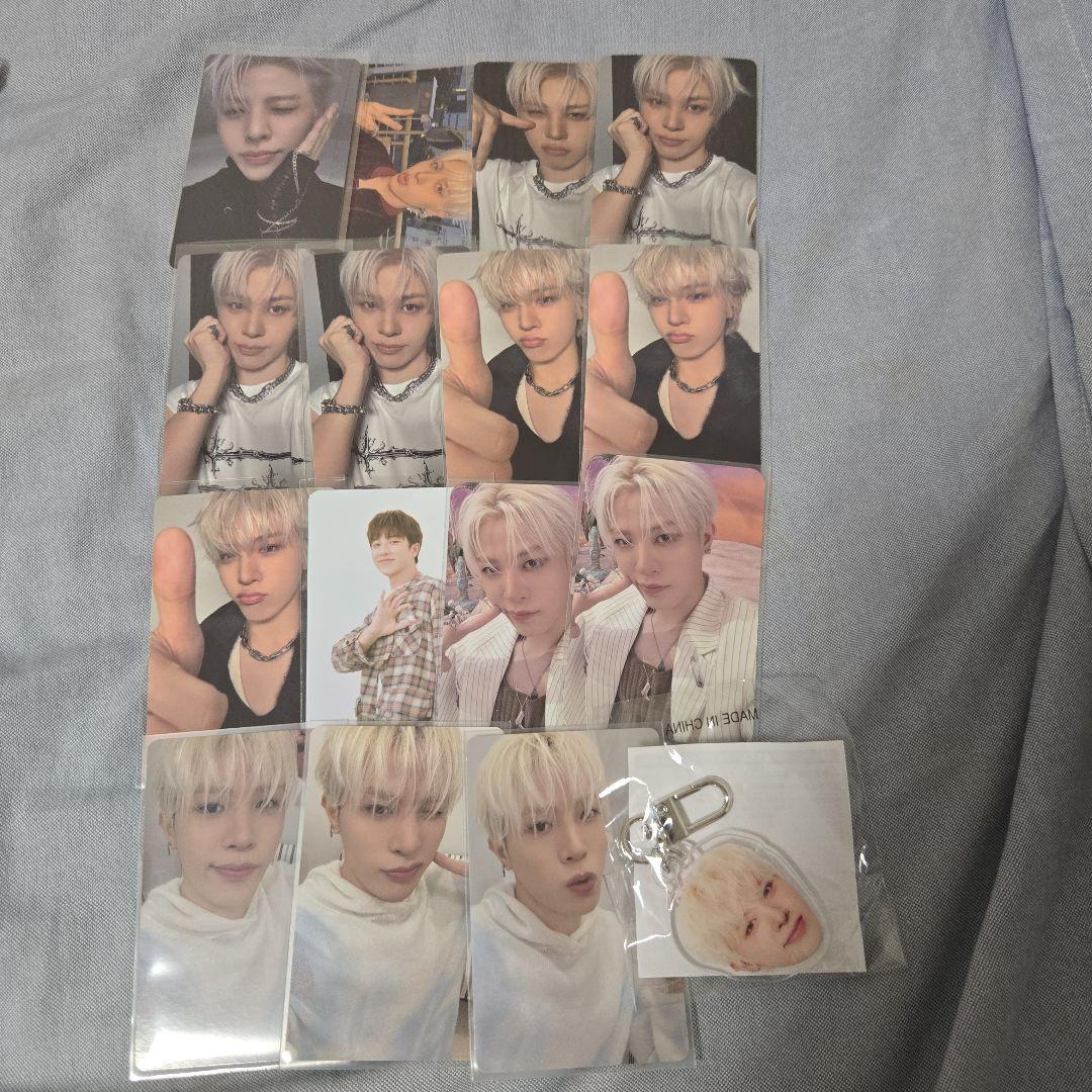 Treasureジョンファンセット - メルカリ