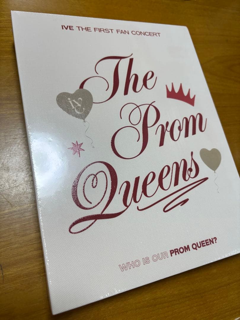 IVE The Prom Queens Blu-ray - メルカリ