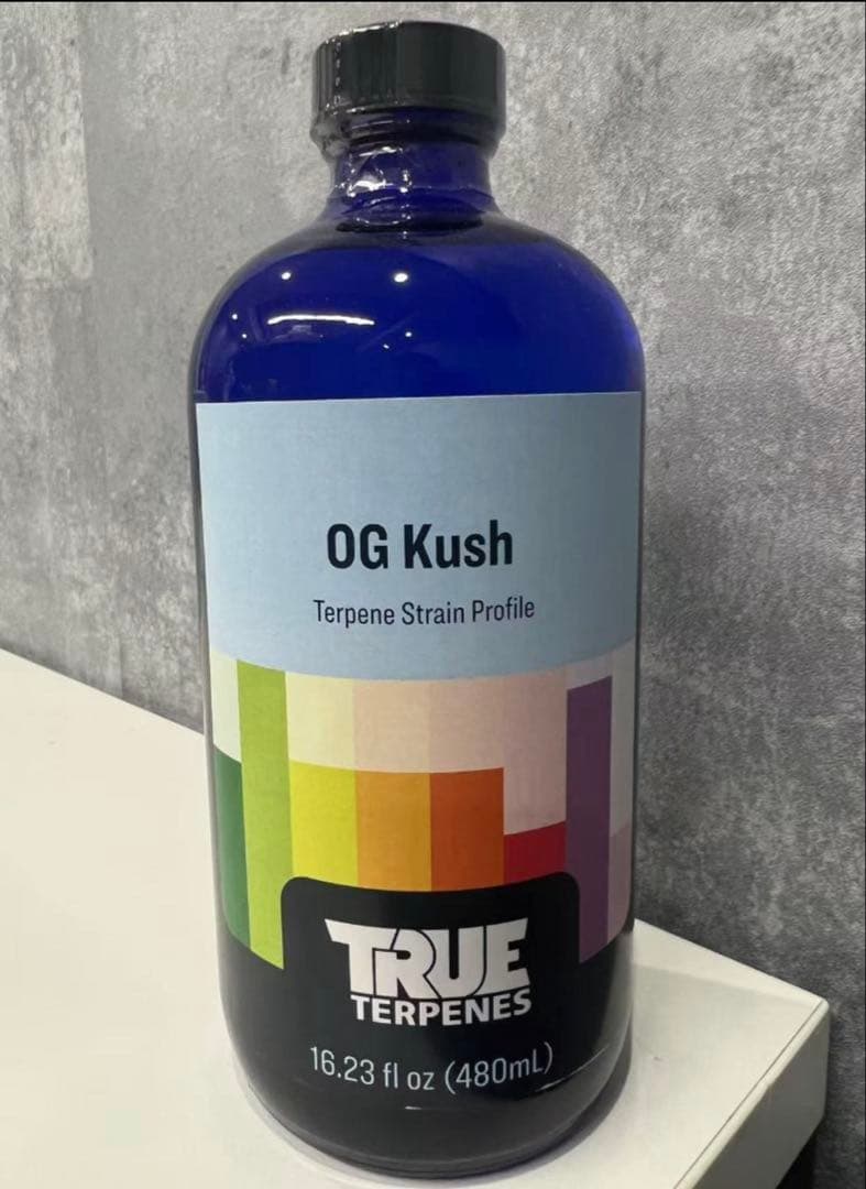 《あい》TRUE オージークッシュ 15ml