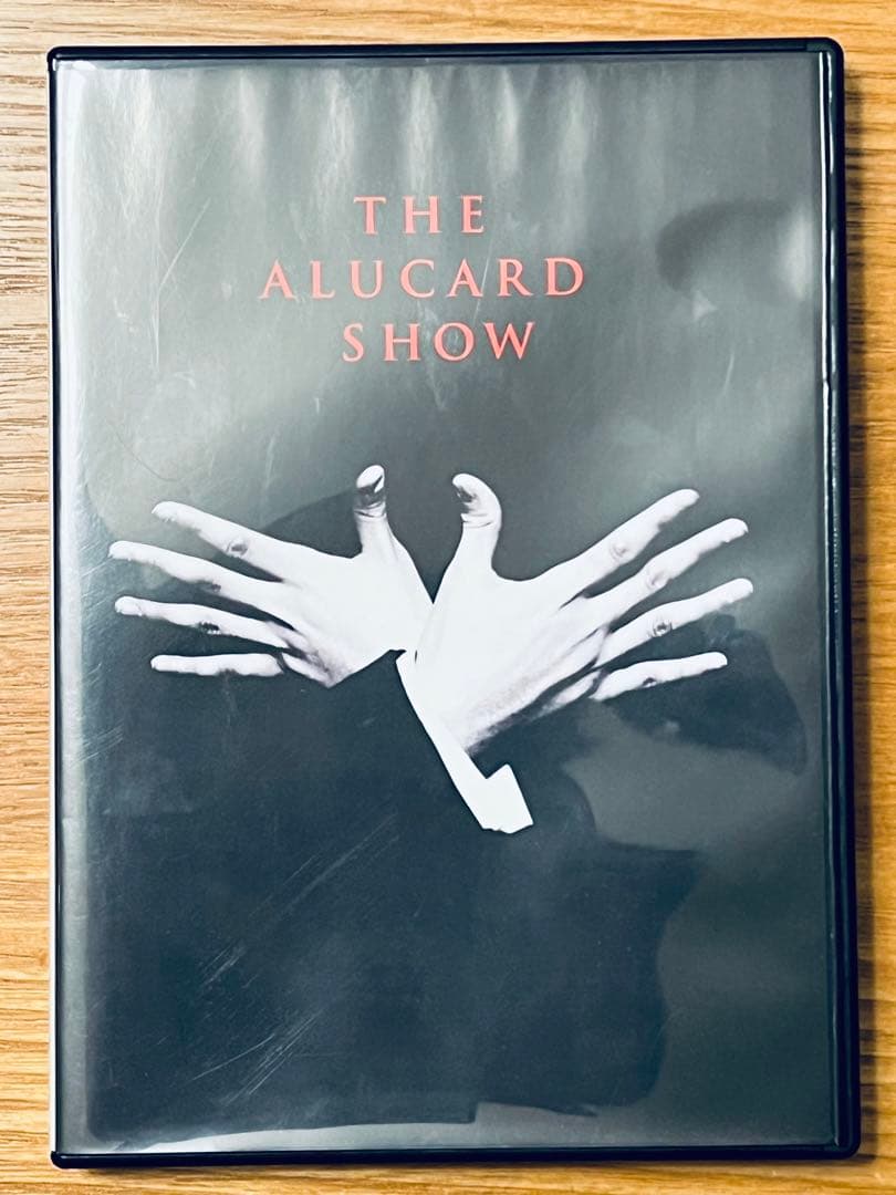 舞台「THE ALUCARD SHOW」DVD - メルカリ