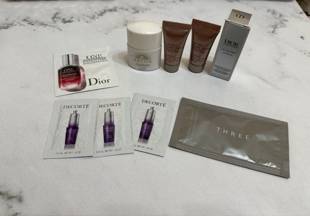 6種類】サンプルセット お試し - メルカリ