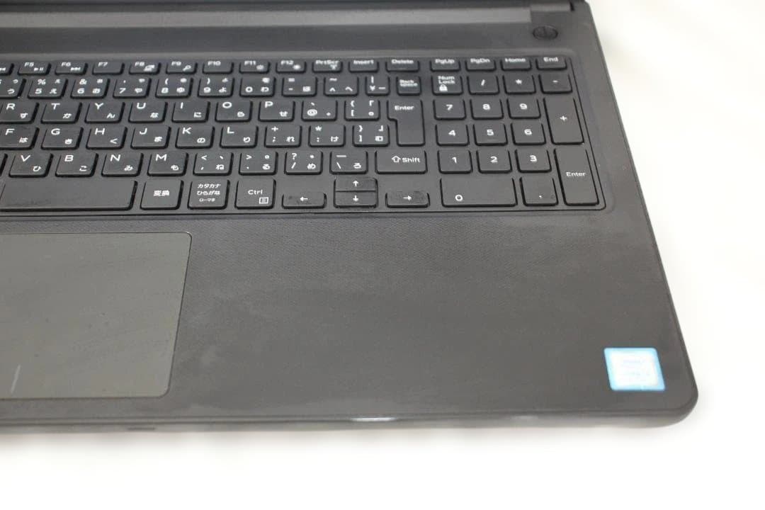 DELL Vostro 15-3568/Core i3/Win11 すぐ使える