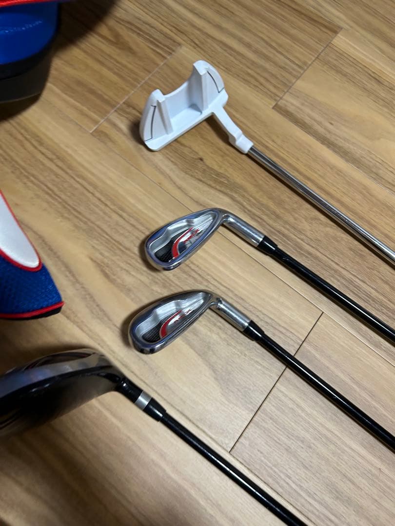 NEX NEXGENジュニアゴルフ6本セット - メルカリ