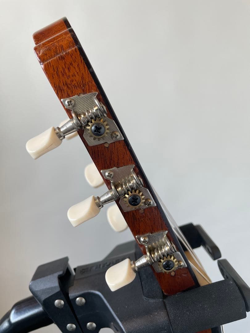 有名 中出阪蔵 作 名手 村山康英 為 1962年 ビンテージ良い音♪ギター