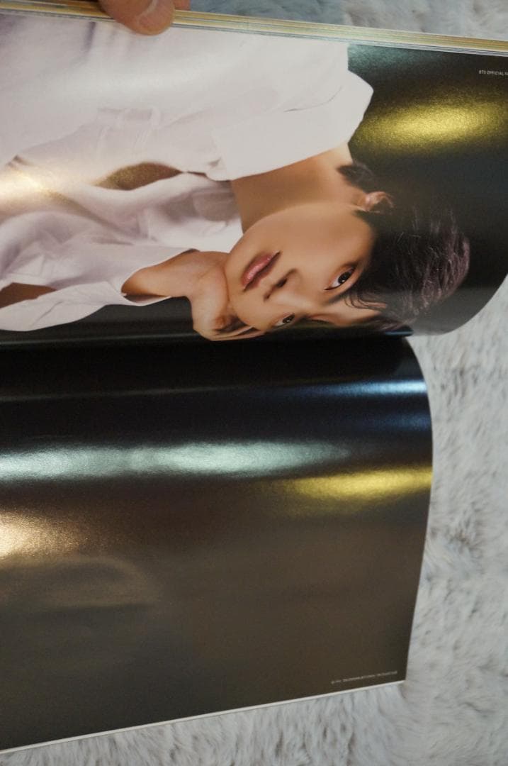 BTS カレンダー ポスター CD 12点セット