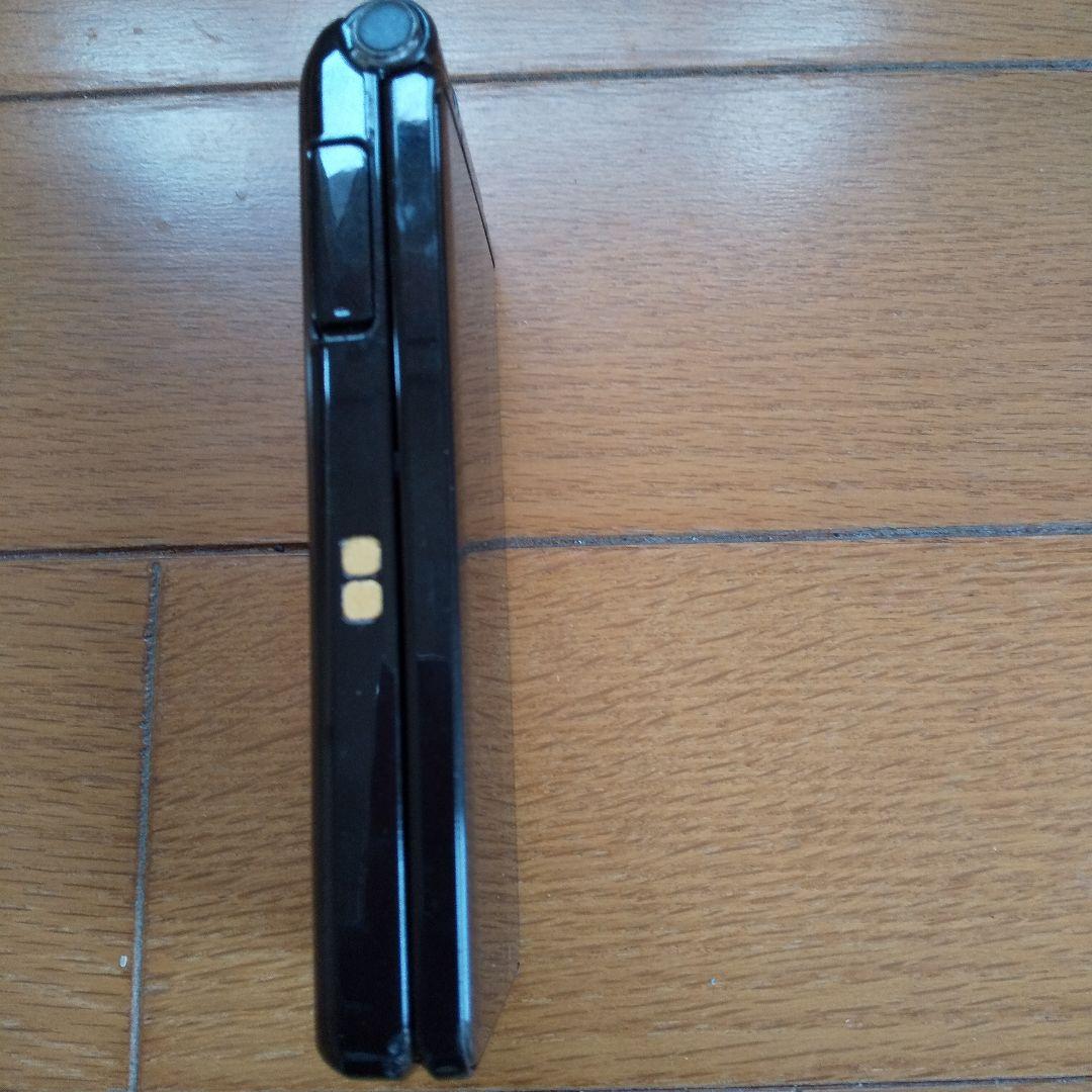 ドコモ docomo ピースマート ケータイ P-smart ガラケー 充電器付