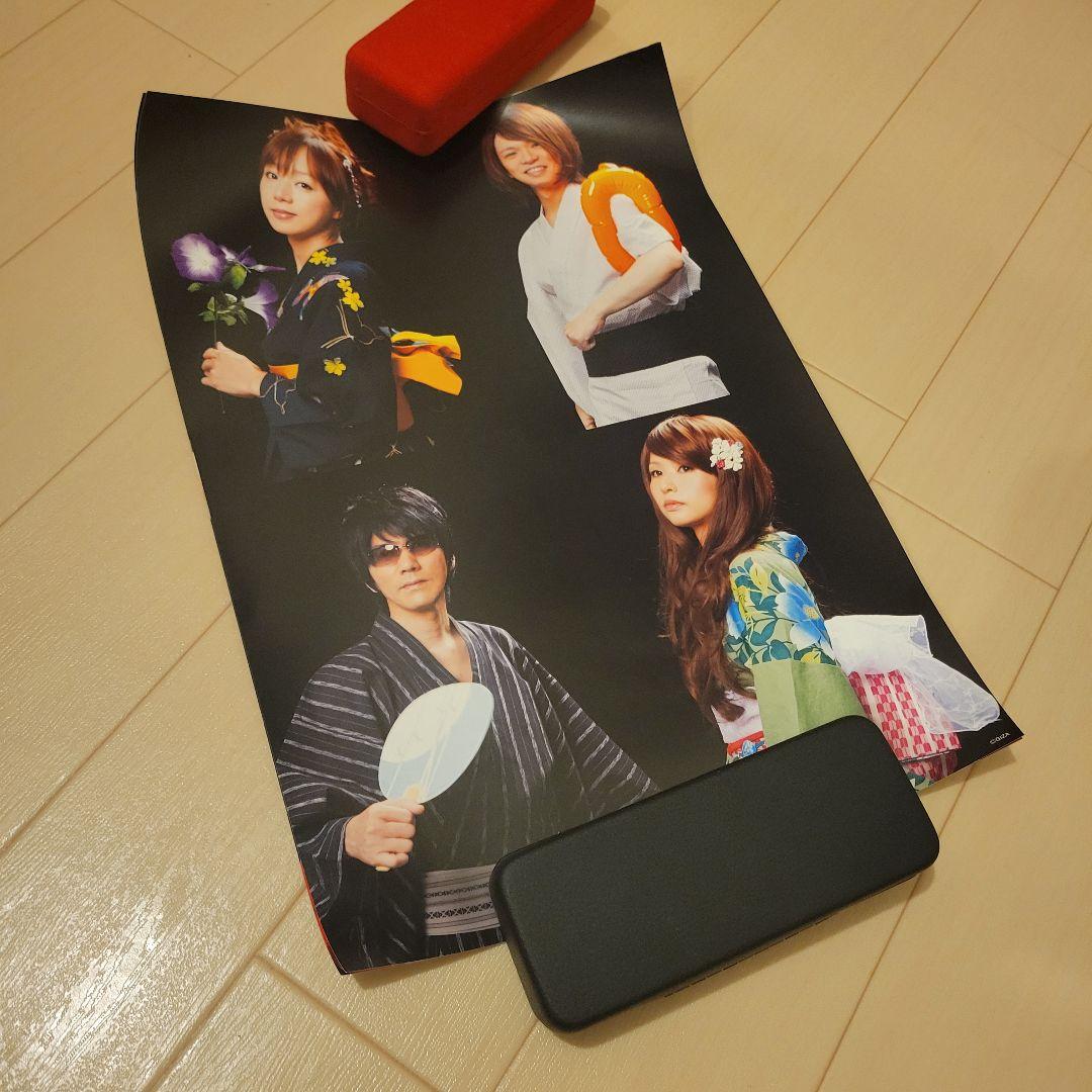 GARNETCROW ポスター5枚セット 2026年最新】garnet crow ポスターの人気アイテム - メルカリ