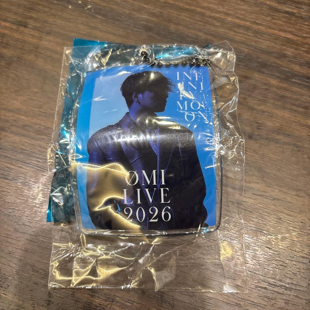 登坂広臣 ØMI ライブ ガチャ チャーム - メルカリ