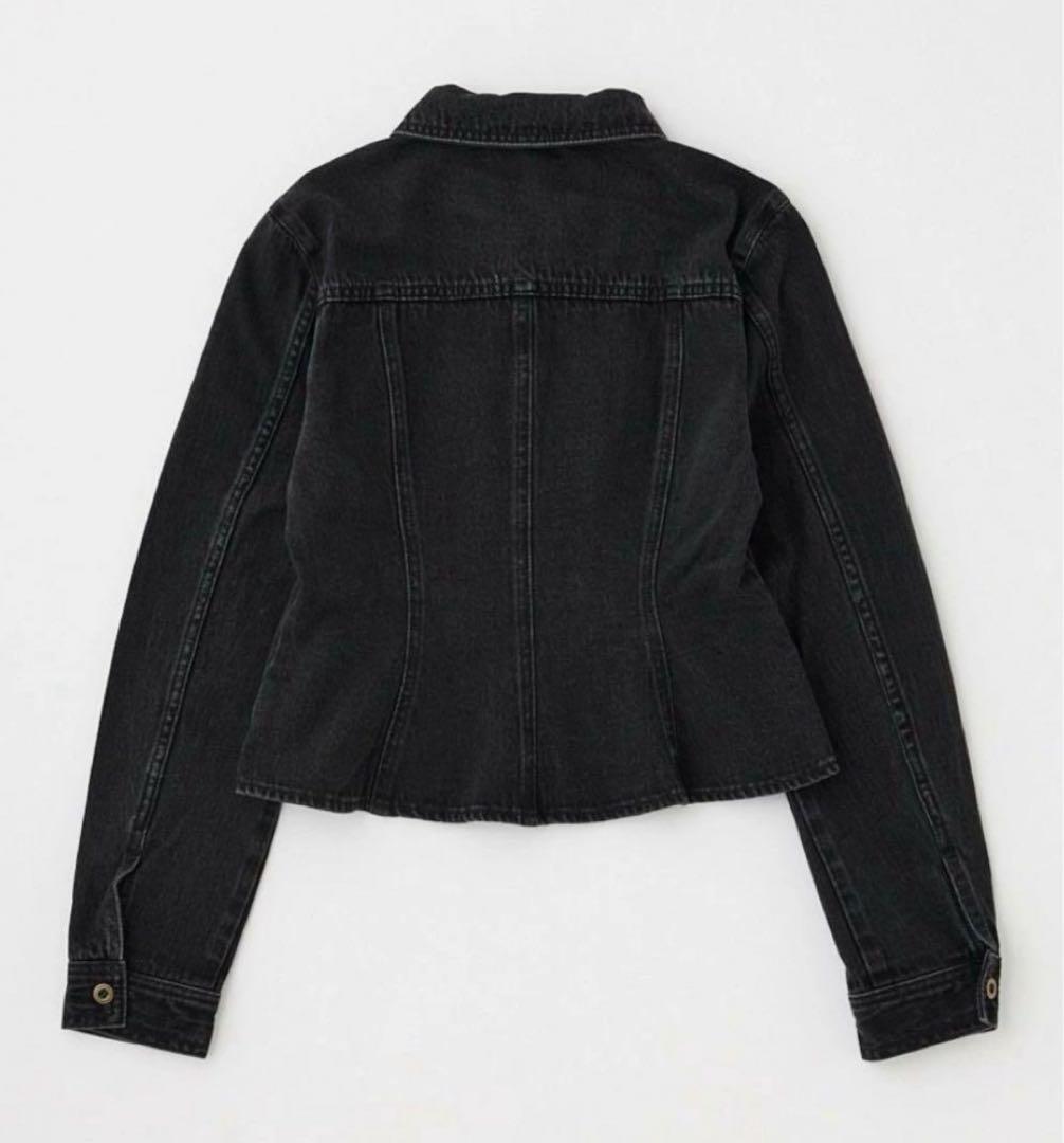 MOUSSY WAIST TUCK DENIM シャツ - メルカリ