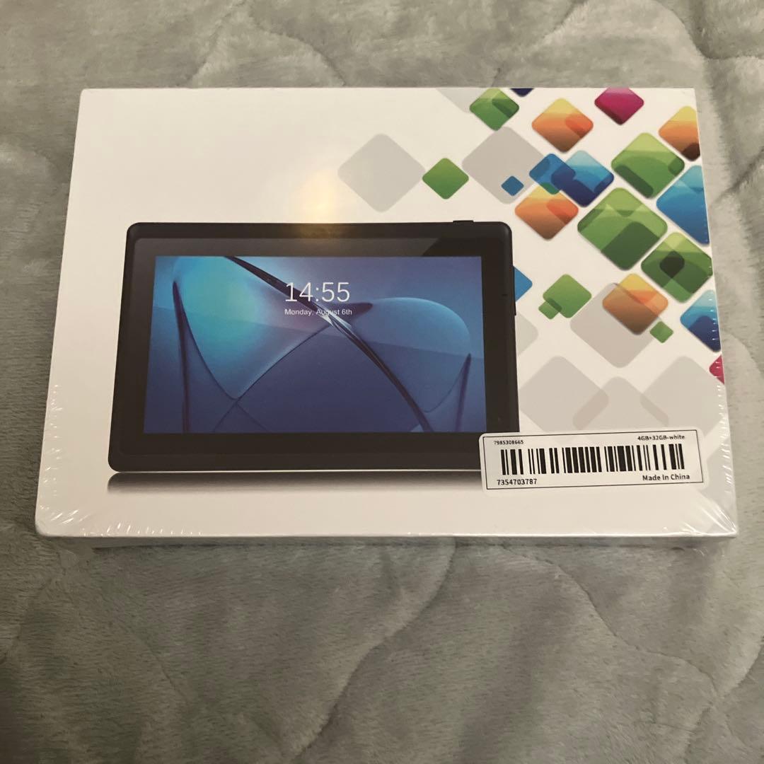 タブレットPC IT-701A ホワイト 未開封品 - メルカリ