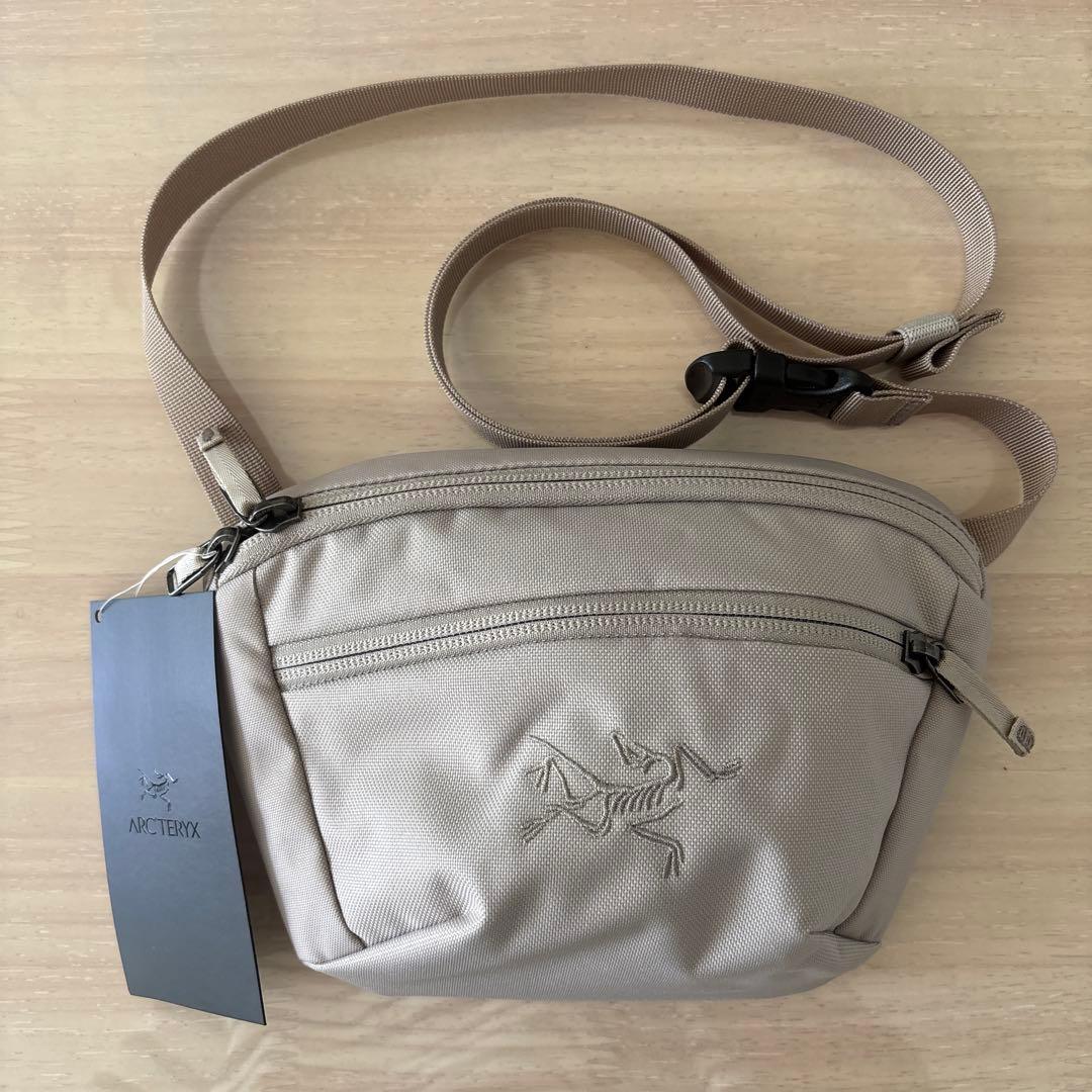 アークテリクス　マンティス1 ウェストパック アークテリクス - マンティス 1 ウエストパック - DISTANCE STORE - GLOBAL