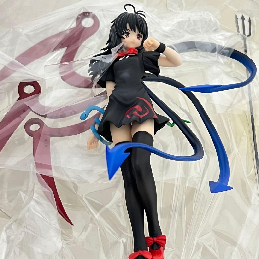 東方Project 1/8 封獣ぬえ フィギュア グリフォンエンタープライズ