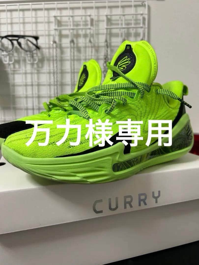 シューズ(男性用) Curry 12 アンダーアーマー(UNDER ARMOUR) バスケットシューズ カリー12 CURRY