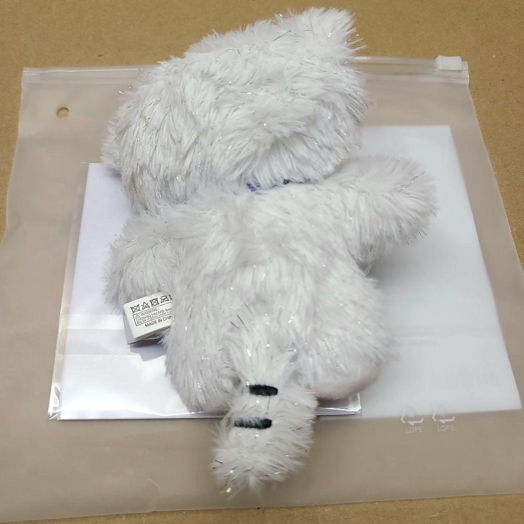 ILLIT イロハ ぬいぐるみ キーリング フォト 入 1周年 グッズ - メルカリ