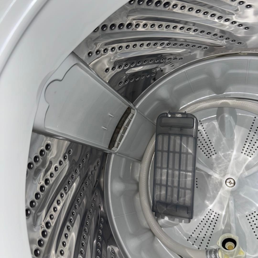 福岡市近郊限定】　2025年製 7.0kg パナソニック 洗濯機 NA-F7B3