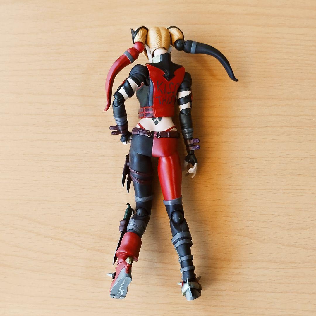 S.H.Figuarts ハーレークィン INJUSTICE ver.