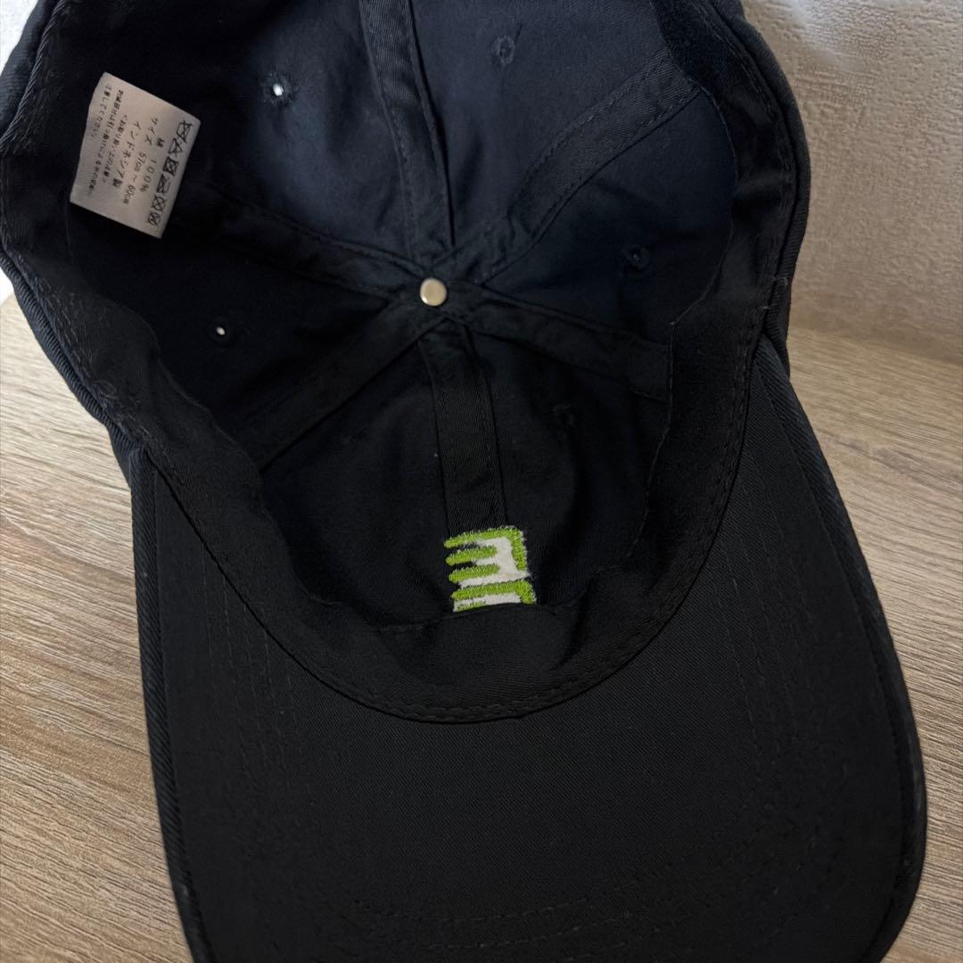 緑黄色社会 長屋晴子キャップ 長キャップ - メルカリ