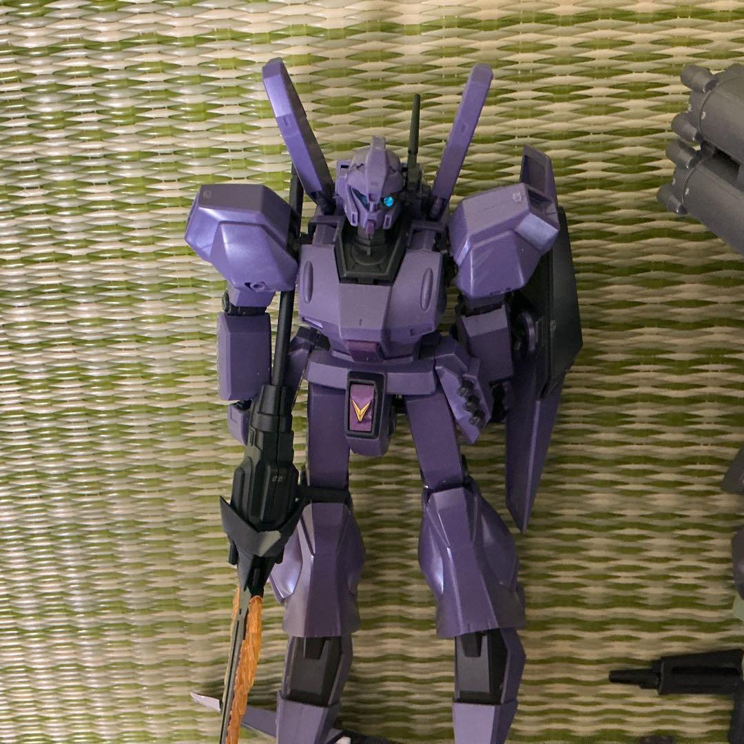 HGUC プロトスタークジェガン バーナム仕様 D型 まとめ売り - メルカリ