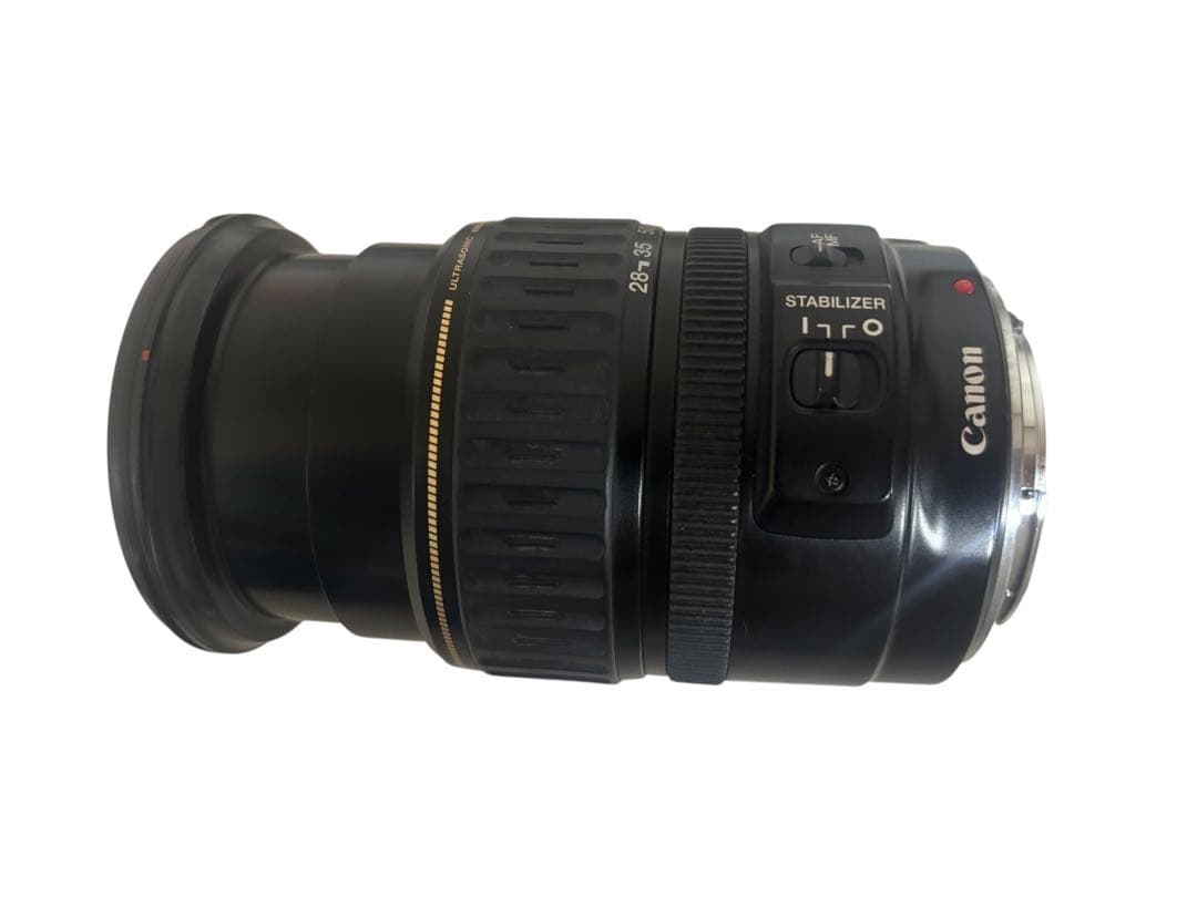 Canon ズームレンズ EF 28-135mm F3.5-5.6 IS