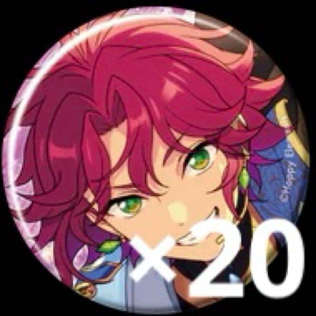 あんスタ コレクション缶バッジ コレ缶 Nov idol 衣更真緒 - メルカリ