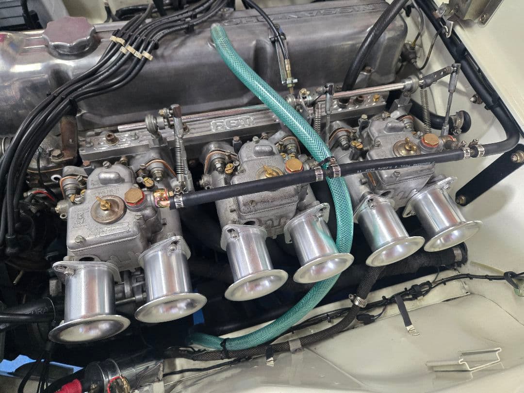 今週限定値下げ‼️ ウェーバー40 FET極東 L型マニ付き - メルカリ