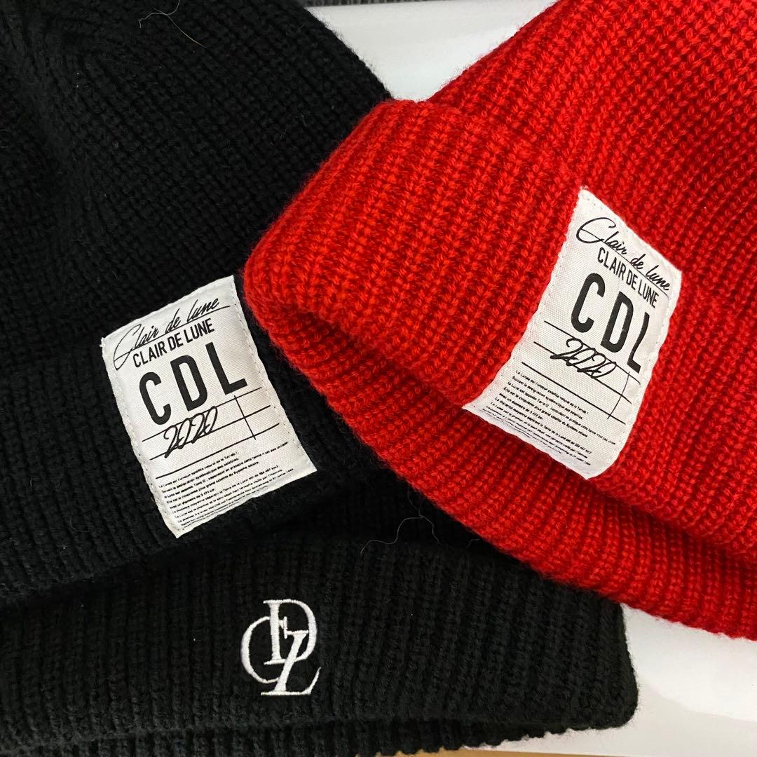 CDL ニット帽 ØMI 登坂広臣 - メルカリ