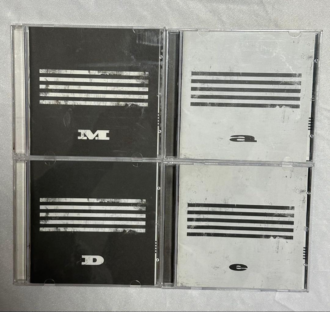 BIGBANG MADE SERIES CD 韓国盤 フォトカードスンリ - メルカリ