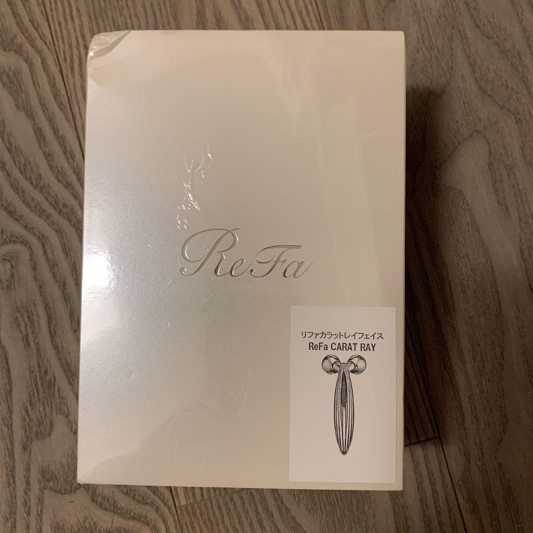 ReFa CARAT RAY FACE 【正規品】 Amazon.co.jp: ReFa(リファ) ReFa CARAT RAY FACE 単品 1個 (x 1