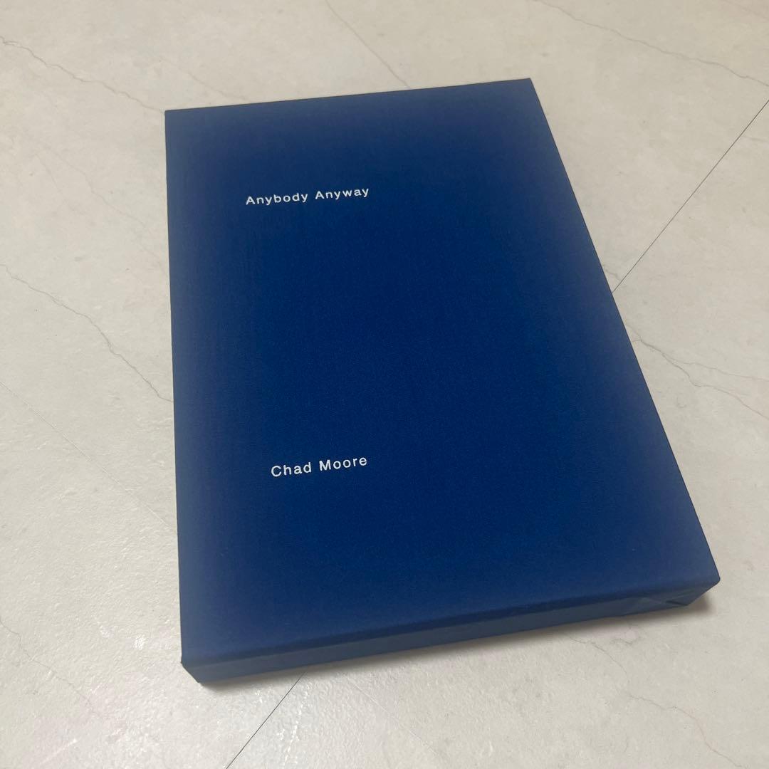アート・デザイン・音楽 Chad Moore サイン入り】Oh, you by Chad Moore（チャド・ムーア） 写真集 チャド