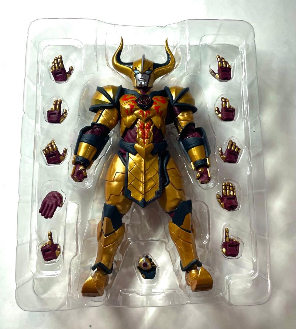 s.h.figuarts アブソリュートディアボロ　ウルトラマン