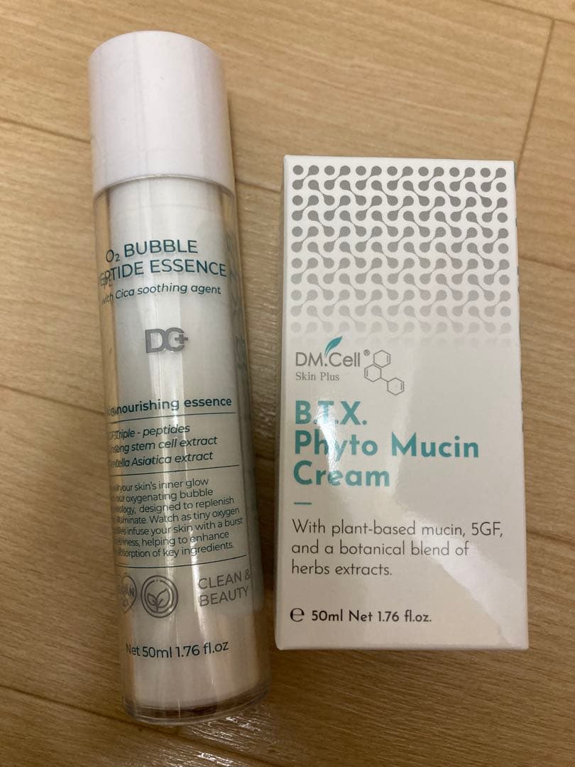 DM.CELL B.T.Xライン3点セット - メルカリ