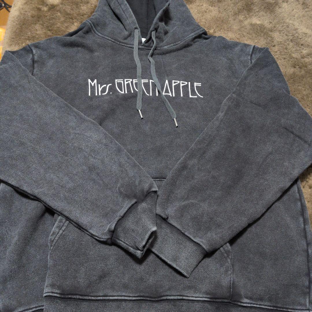 ミセスグリーンアップル バベルの塔 フーディー/Lサイズ - メルカリ