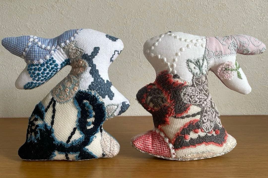 ミナペルホネン ハンドメイド ⭐️ペアrun3_(・×・_∪⌒)ο run3 - メルカリ