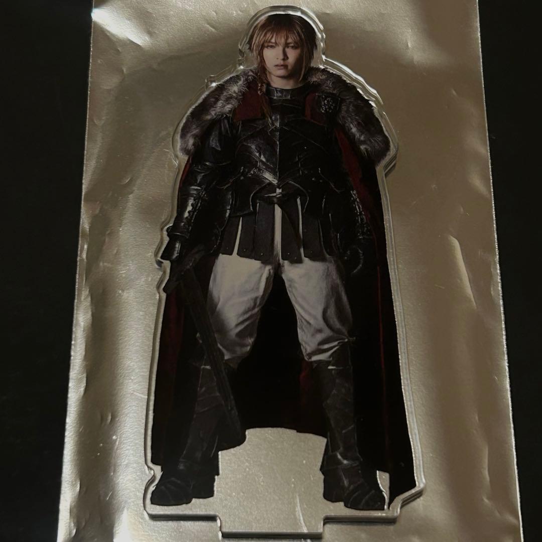 FFBE 吉田仁人 アクスタ - メルカリ