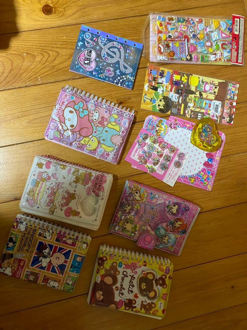 平成レトロ シール帳 まとめ売り - メルカリ