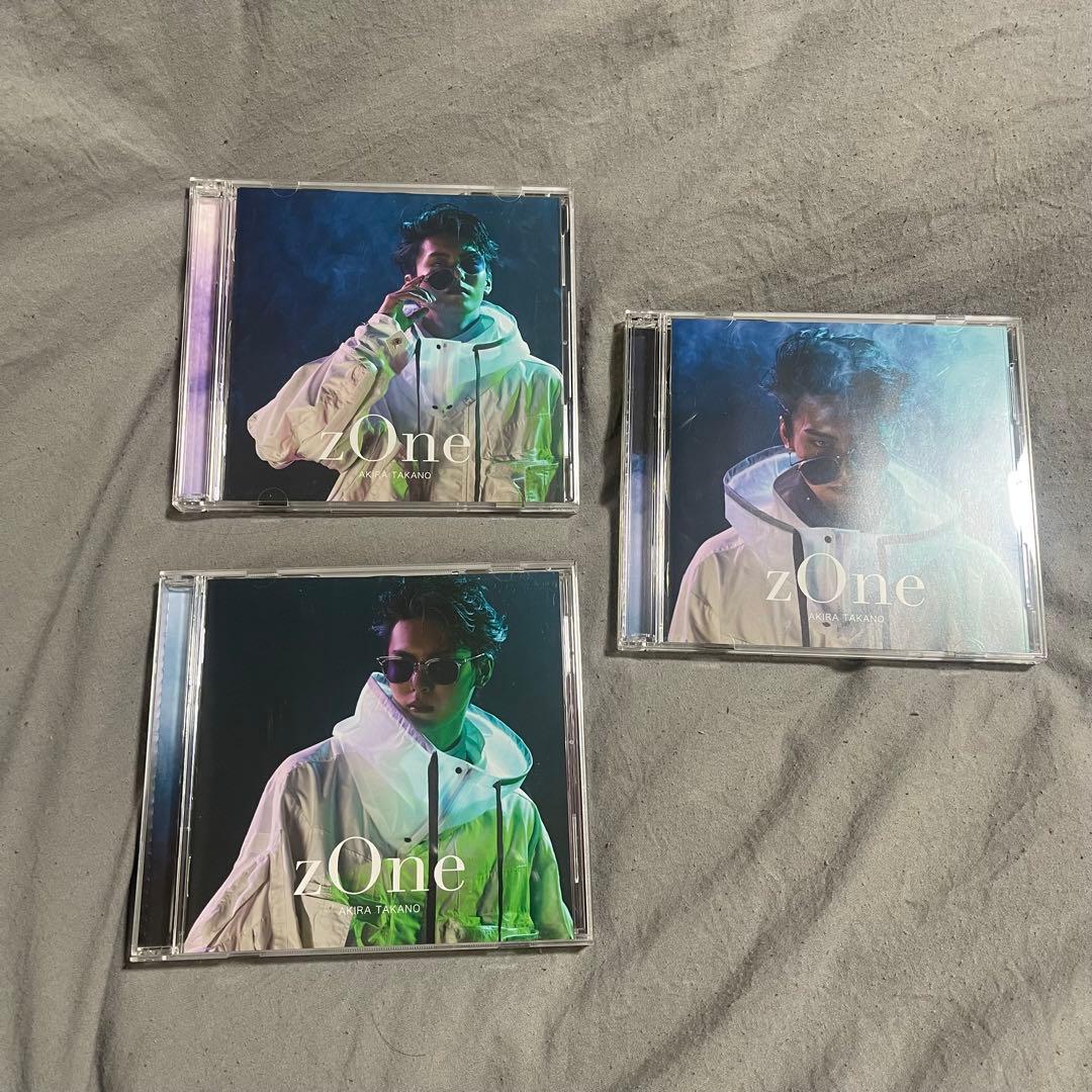 高野洸 ZONE cd トレカ ブロマイドセット - メルカリ