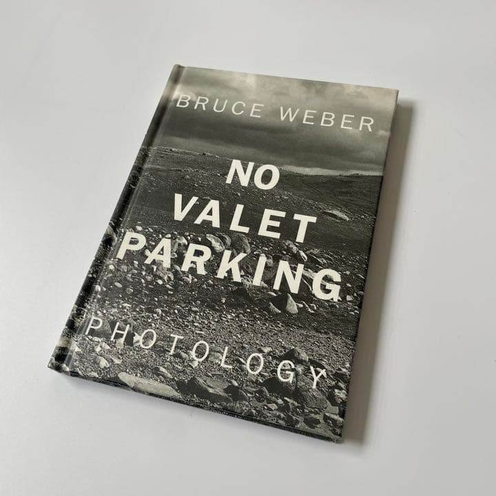 No Valet Parking / BruceWeber ブルースウェーバー No Valet Parking / Bruce Weber | 小宮山書店 KOMIYAMA TOKYO