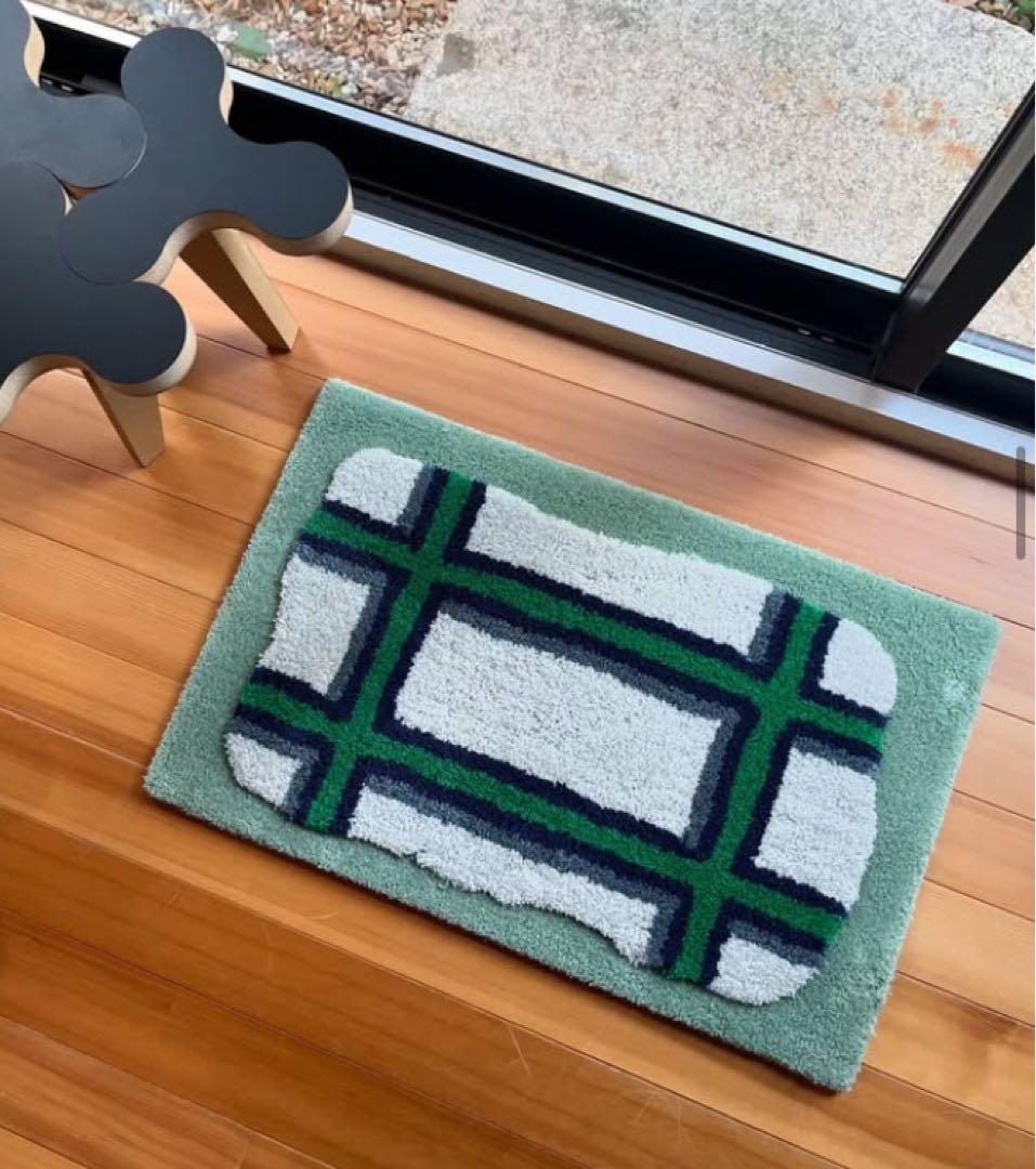 ラグ・カーペット tartan rag / MIYOSHIRAG MIYOSHI RUG/三好敷物 OFFICIAL ONLINE SHOP