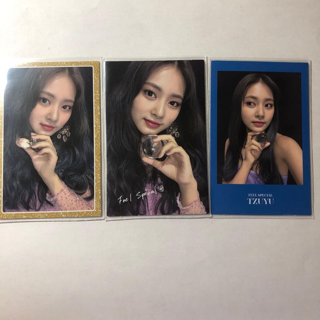 twice ツウィトレカ feelspecial - メルカリ