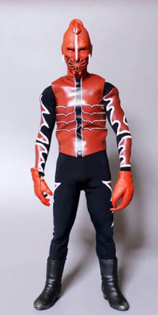 RAH 仮面ライダー さそり男 - メルカリ