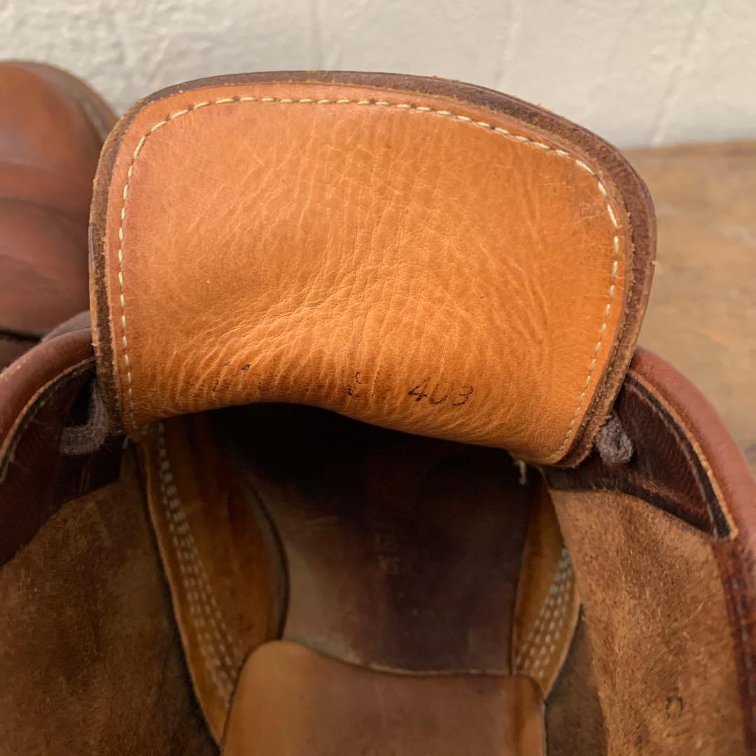 Danner ダナー　チャッカブーツ　アンティゴ　8 1/2 26.5cm