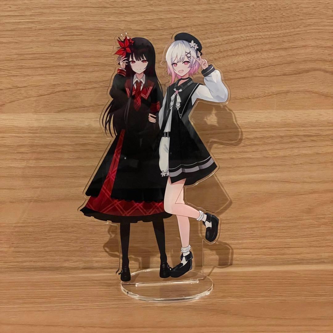 魔法少女ノ魔女裁判 まのさば アクスタ アクリルスタンド C107 - メルカリ