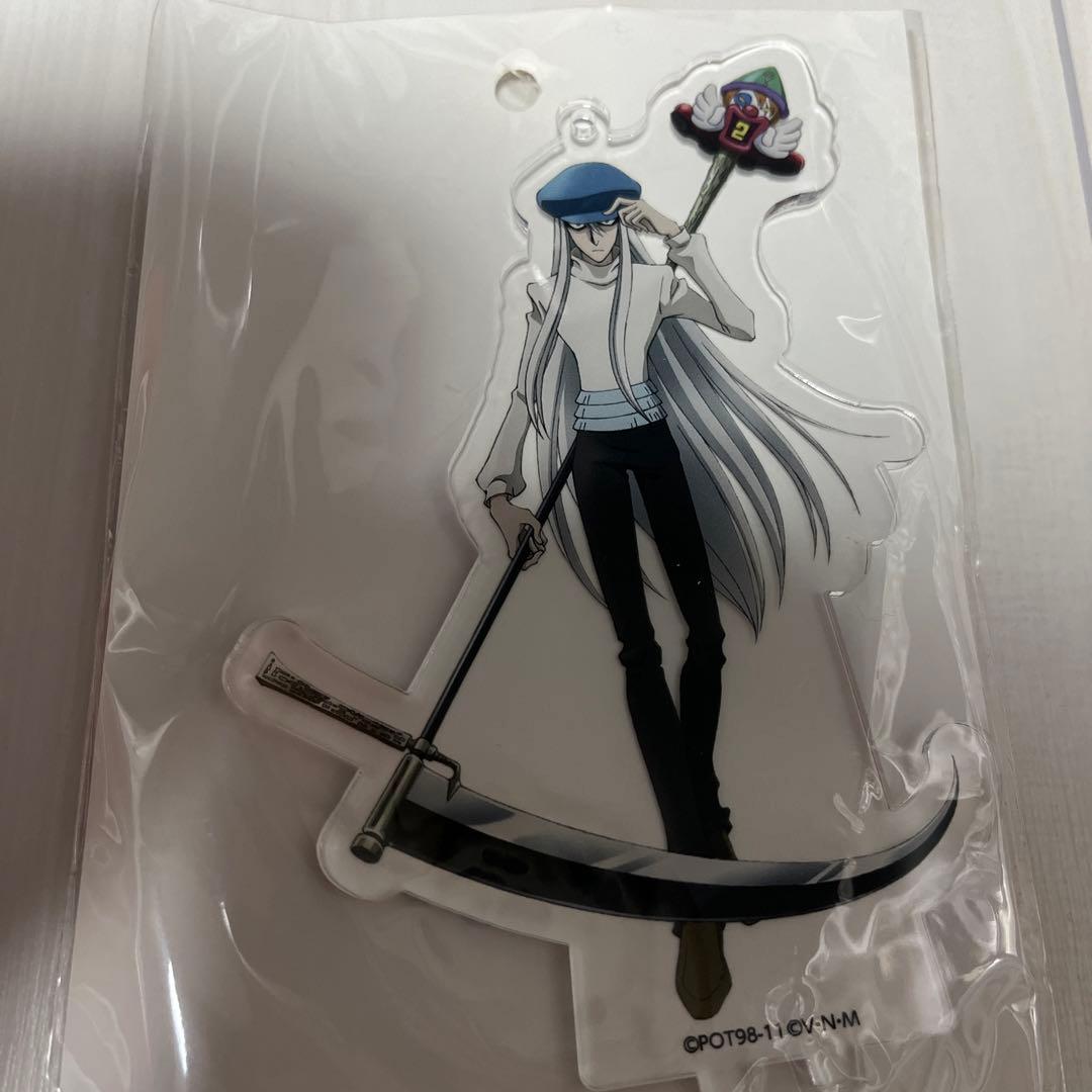 ハンターハンター カイト アクリルスタンド - メルカリ