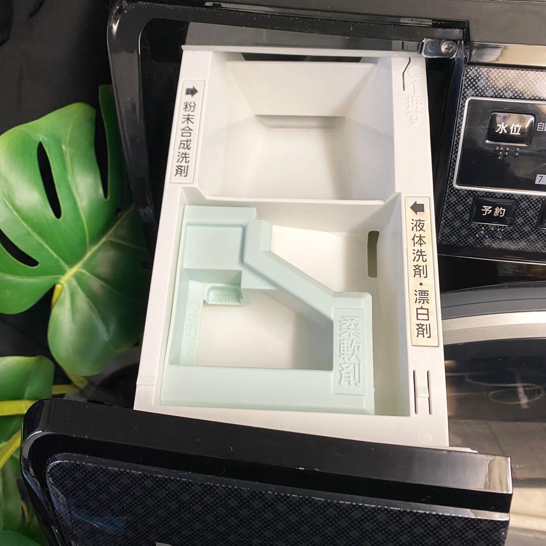 分解清掃済みで気持ちいい♪人気のブラックプチドラム！6.0/3.0kg